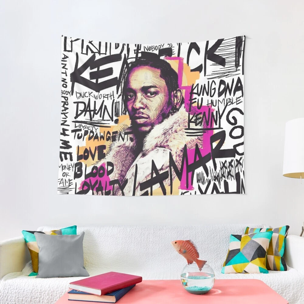 Hip hop tapestries hot sale