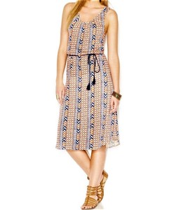lucky brand midi dress