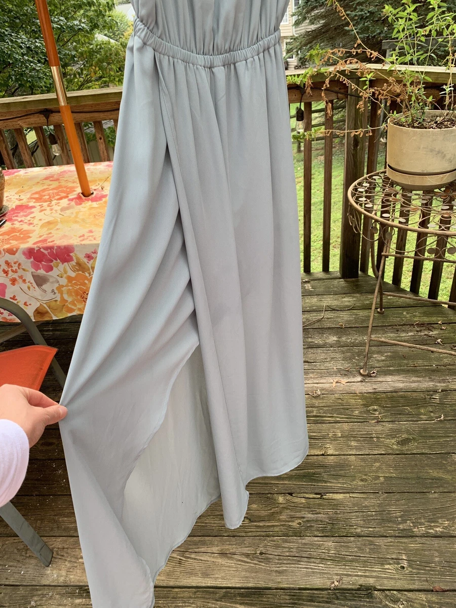 Kendall maxi dress on sale silver sage crisp