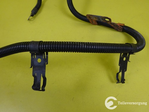 Plusleitung, Starter- Anlasserleitung W202 W208 W210, Motor M112, A 2085400030 - Bild 4 von 10