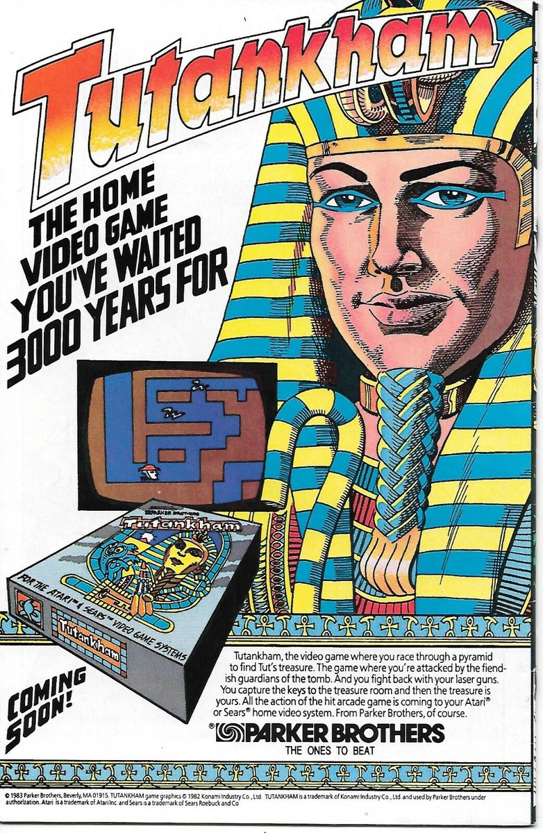 AVENGERS (1983) #232 (VF+) - Eros becomes Starfox! From