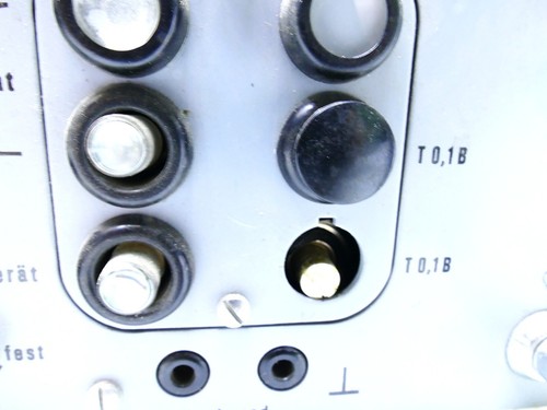 Rohde & Schwarz S Steu 818/4 UKW Steuersender R&S VHF Studio Funk Modul I687 - Bild 5 von 9