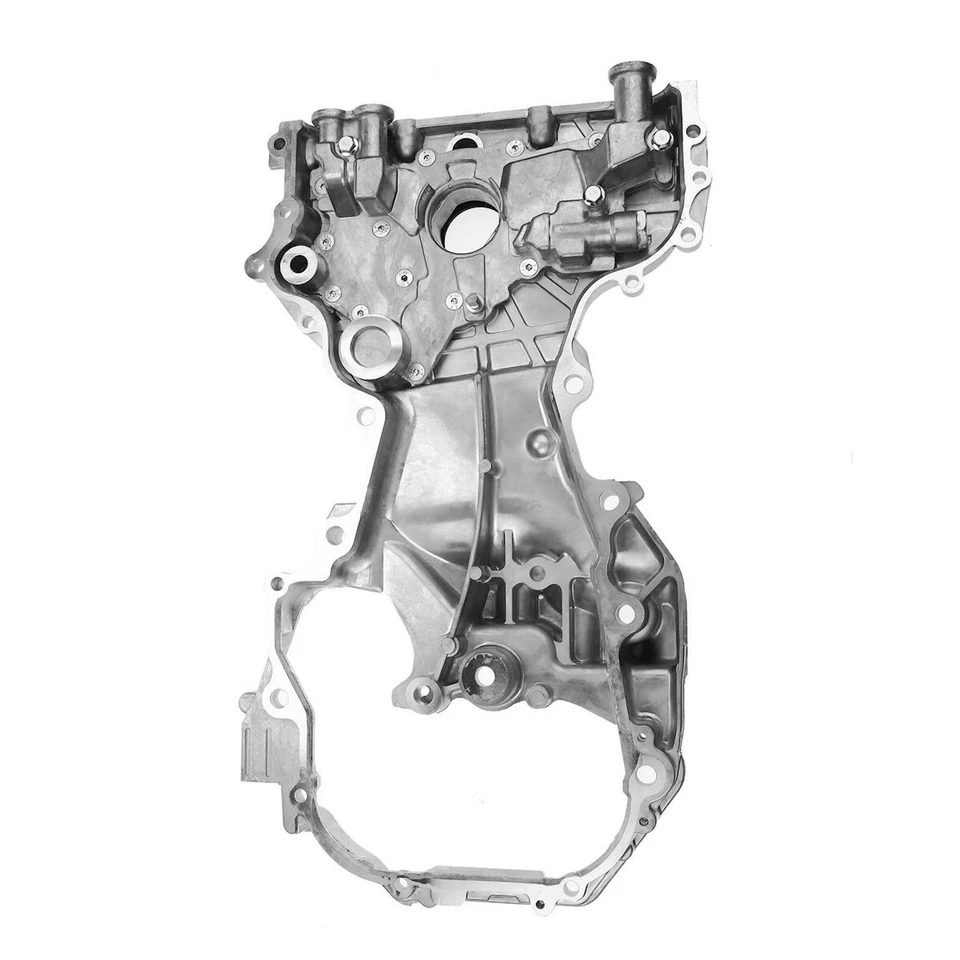 Крышка масляного насоса двигателя для Nissan Rogue 2008-2013 Sentra 2007-2012 2,5 л бензиновый - Изображение 4 из 4