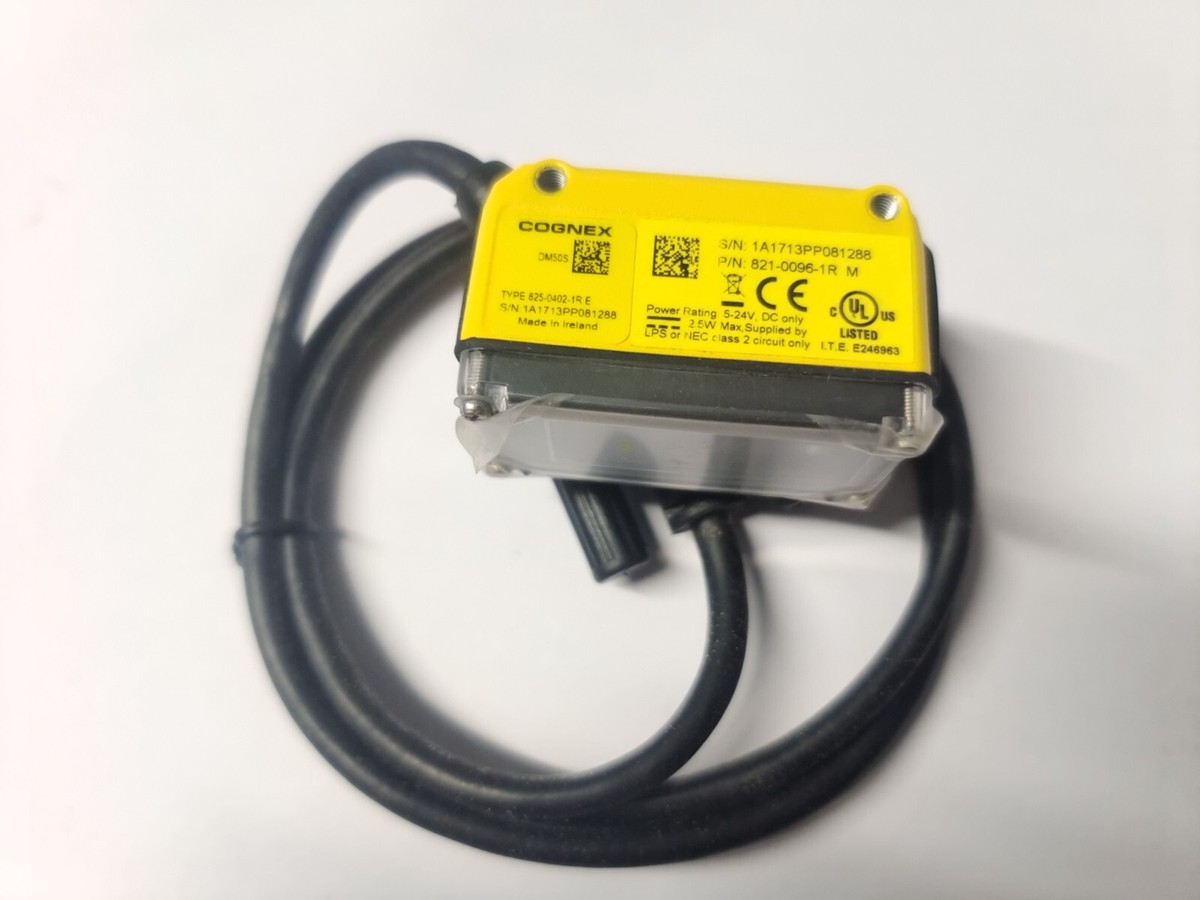 COGNEX DATAMAN 50Sモデル COGNEX ツッパる DM50S 