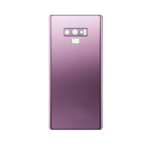 Back Battery Door Glass Cover with Camera Lens For Samsung Galaxy Note 9 - Picture 16 of 18