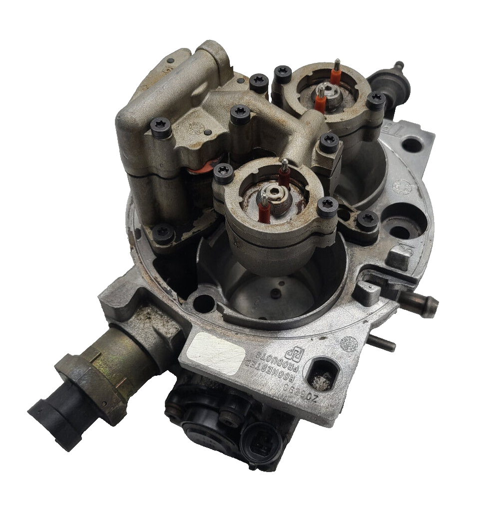 1991-1992 Chevrolet GMC S10 Blazer Throttle Body Injector 17092081