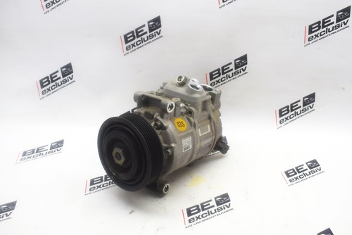 Audi A4 8K 2.0 TFSI Klimakompressor Klimaanlage Kompressor Klima 8K0260805M