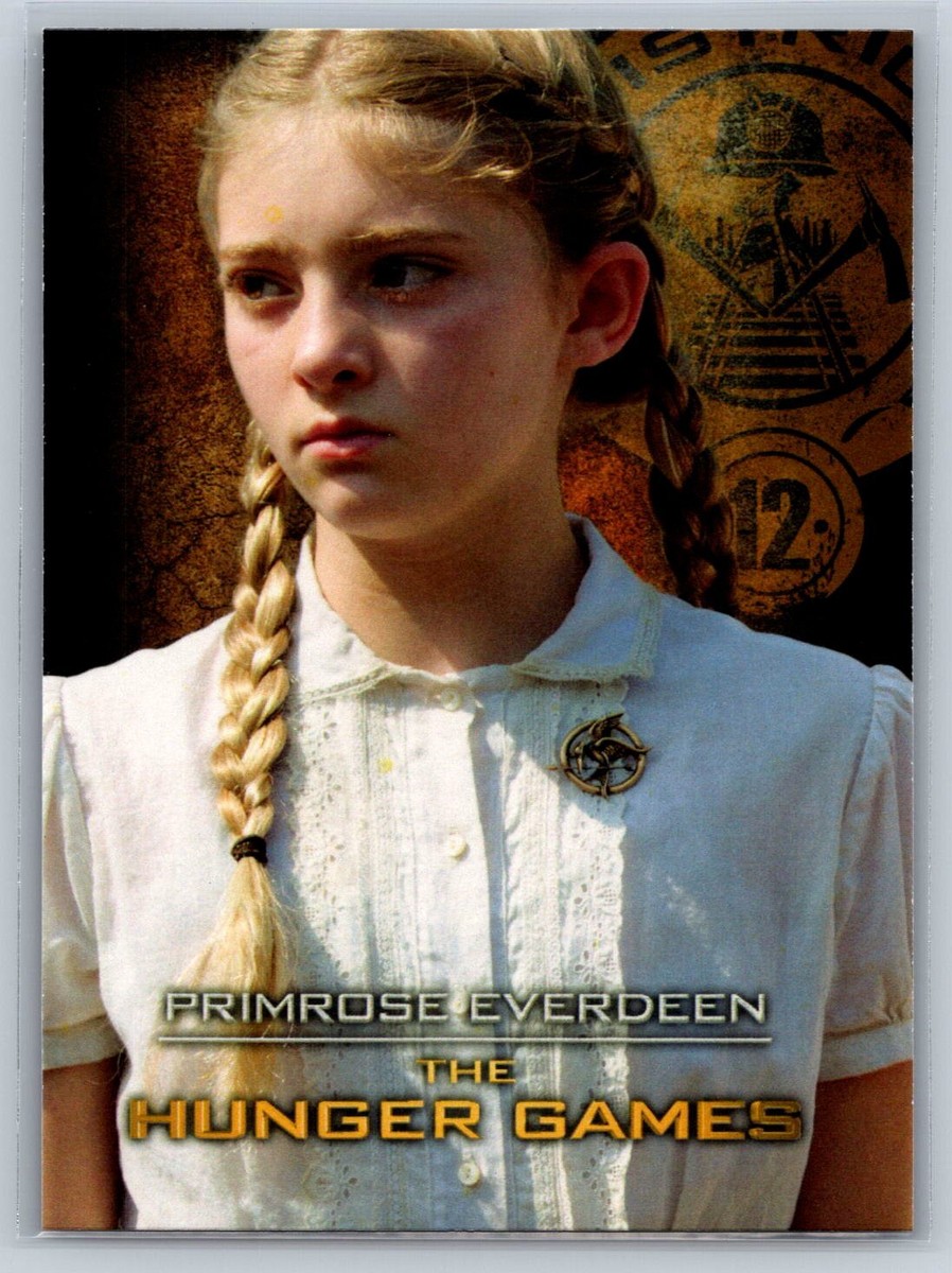 Primrose Everdeen Fan Art Quality THG Fanart | DeviantArt
