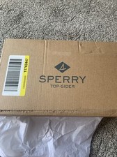 Sperry Indoor/Outdoor Moc-Sider Nylon Slip-On - 8M - Blush