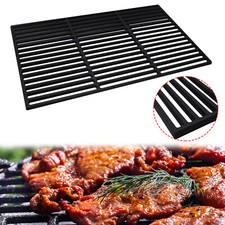 40 x 60 cm Grillrost Gußeisen Gusseisen Camping Grill Grillgitter Grillaufsatz