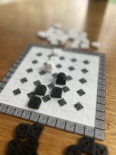 Tak Board Game 6x6 – A Classic Strategy Experience