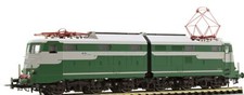 Rivarossi HR2738 FS, Locomotore elettrico E.646 in livrea grigio/verde tipo 42U 