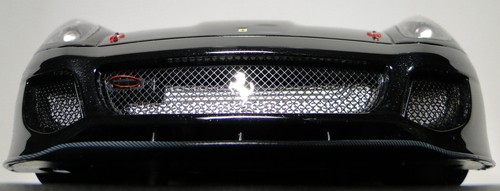 Ferrari Race Car1:18Le Mans Racing Custom Built BBR 24Model12Carousel Black - Picture 9 of 12