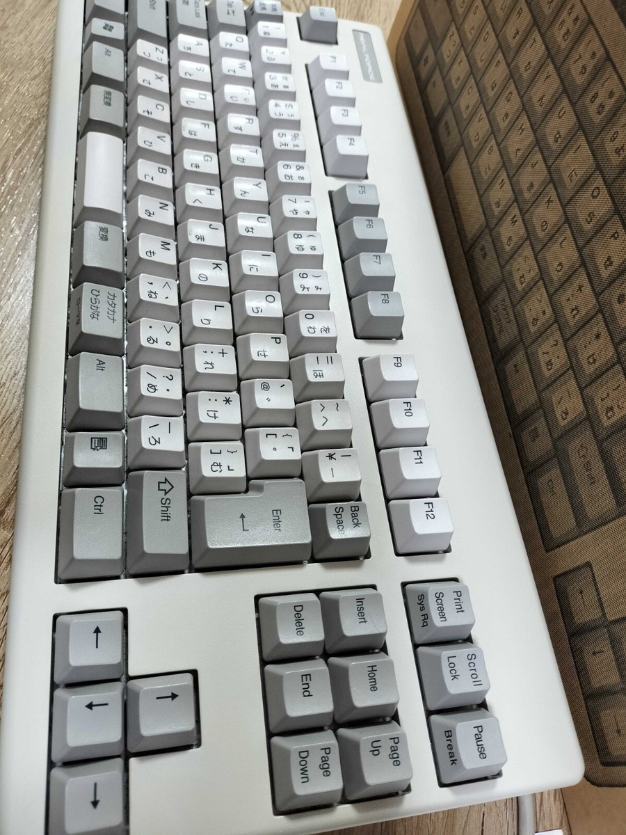 Topre Realforce 91u NG0100 keyboard FROM JAPAN | eBay