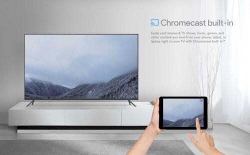 Google TV Full HD Streaming Device, Built-in Chromecast Fast WiFi FHD Resolution - Picture 4 of 9