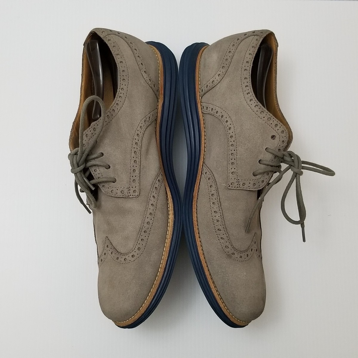 Cole Haan Lungargrand OriginalGrand Wingtip Oxford Shoes Sz 12 C12506 161 Amazon.com | Cole Haan Men main image 4