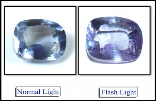 Color Changing Alexandrite June Birthstone Natural Mix Shape Certified Best Deal - Picture 46 of 82
