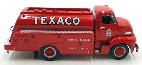 First Gear 1/34 Scale 18-2175 - 1953 Ford C-600 Tanker Body Texaco - Picture 4 of 6