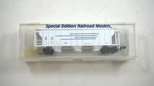 NOS Special Edition Railroad Models JBTR 9605 N Scale Hopper Car