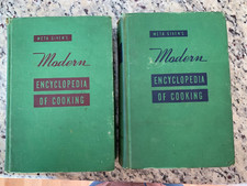 Meta Givens Modern Encyclopedia of Cooking Co...