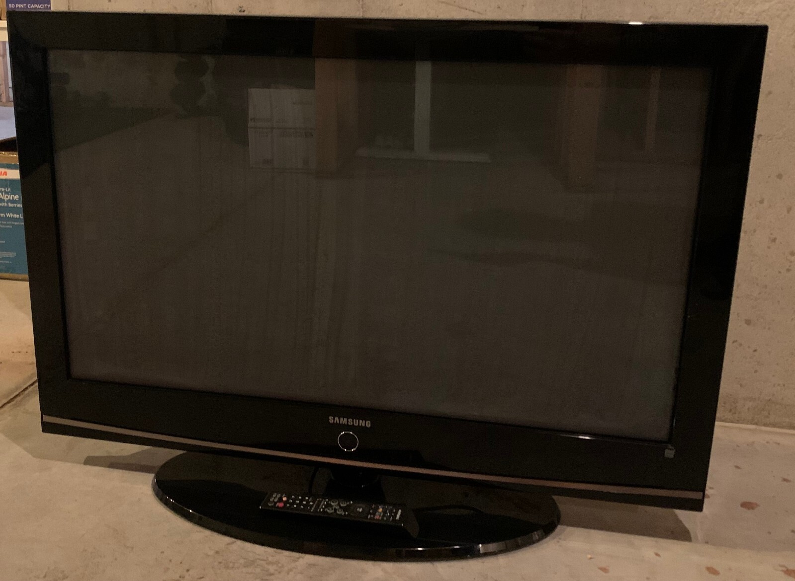 Samsung HPT4254 TV 42" For Parts eBay