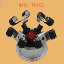 Mechanical Watch Winder, Watch Rotator, Automatic Winding Watch Winder