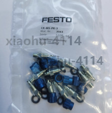 10PC NEW FESTO Quick connector 3561 CK-M5-PK-3 #LL