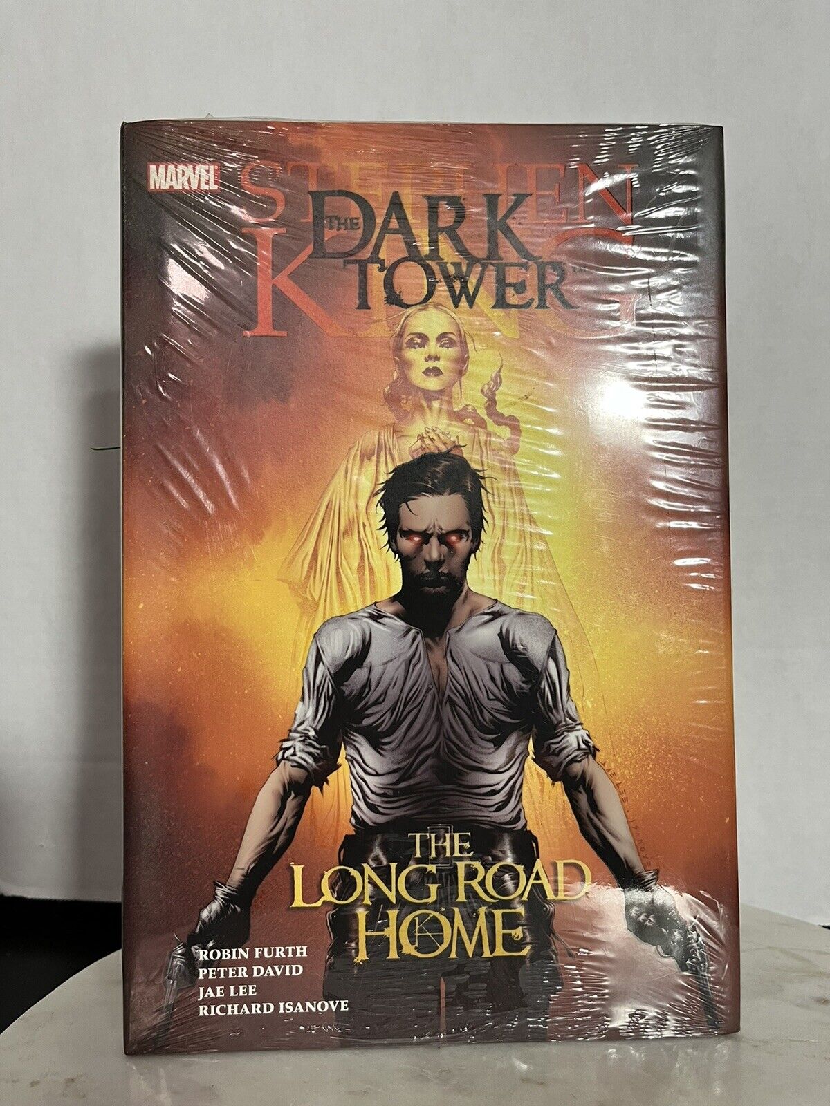 DARK TOWER #1 OF 5 (2008) THE LONG ROAD HOME- STEPHEN KING- MARVEL COMICS NEW!