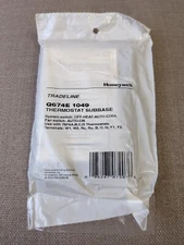 HONEYWELL Q674E1049 Thermostat Subbase heat cool T874 NEW hvac control 