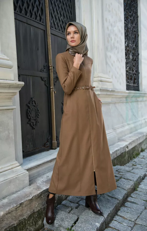 Modanisa caftan 2025