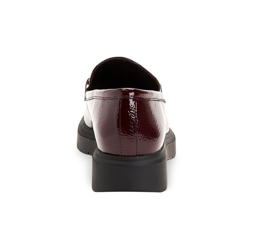 Mocasín plano para mujer Alfani Step N' Flex púrpura talla 6,5 M B4 HP - Imagen 3 de 5