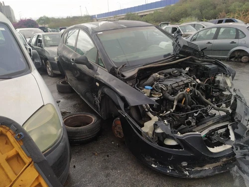 1P0955024A Motor Limpia Delantero para SEAT LEON (1P1) Reference 2006 1594029 - Imagen 7 de 9