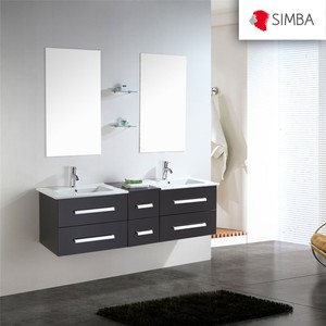Mobile Arredo Bagno Arredobagno 150 Cm Sospeso Rubinetteria Lavabo Mod Rome Ebay Ebay Mobili Bagno Sospesi
