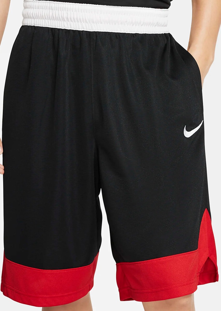 AUTHENTIC NIKE AIR ICON DF DRY SHORTS AJ3914-014 | eBay