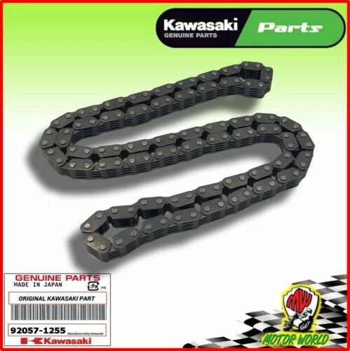Organi di distribuzione Kawasaki per moto