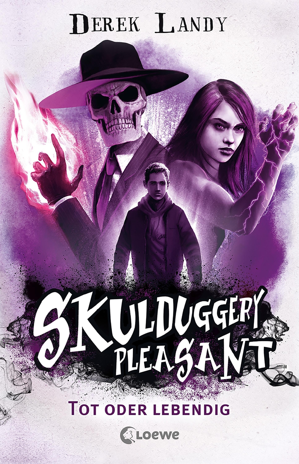 Skulduggery Pleasant (band 14) - Tot Oder Lebendig Derek Landy
