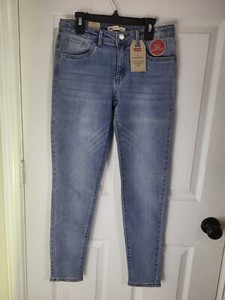 Levi's Girls 710 Super Skinny Stretch Jeans $15 OFF Size 16 Reg NEW Retail $40.0