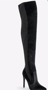 just over the knee boots