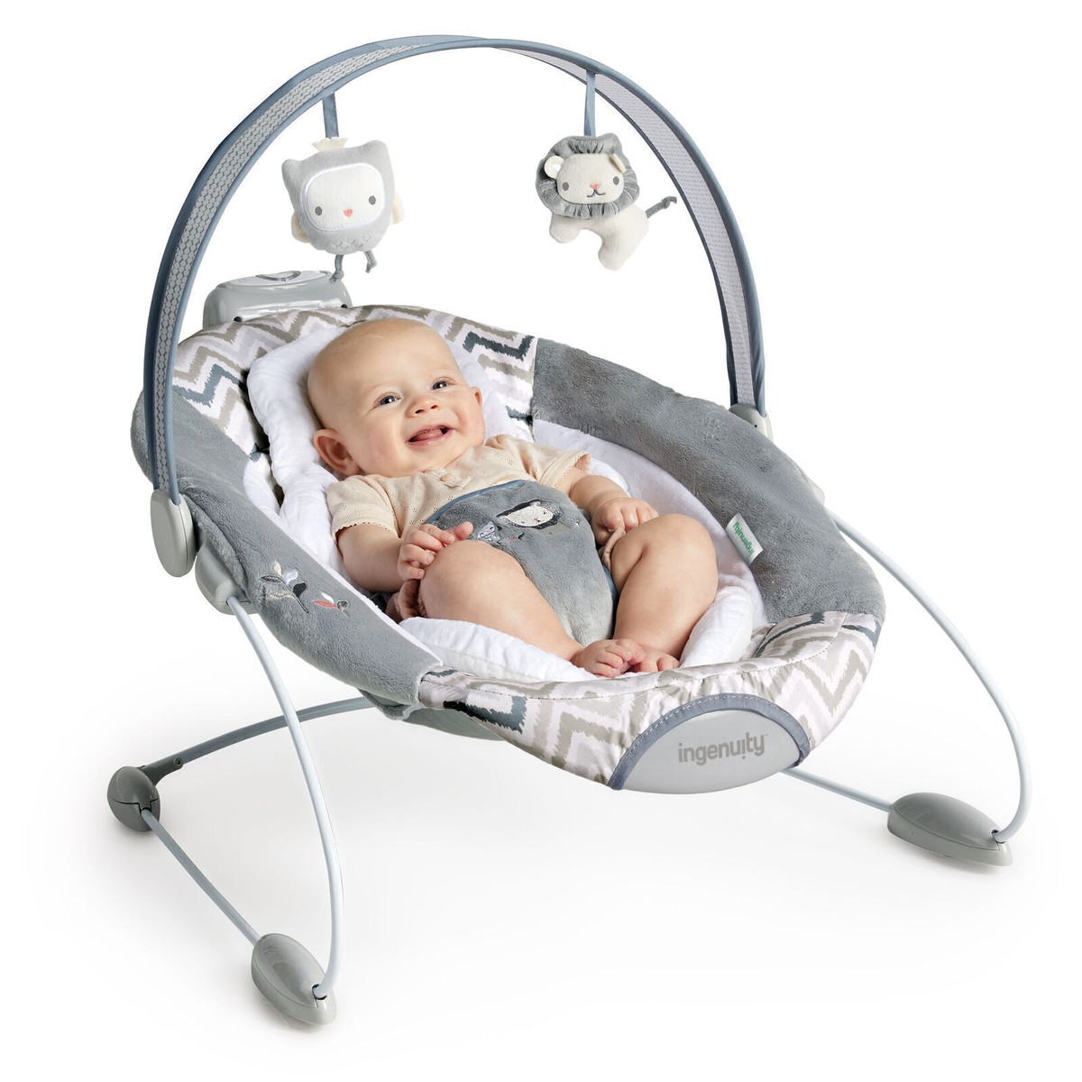 Baby Walker Ingenuity Automatic Automatic Bouncing Baby Chair Baby