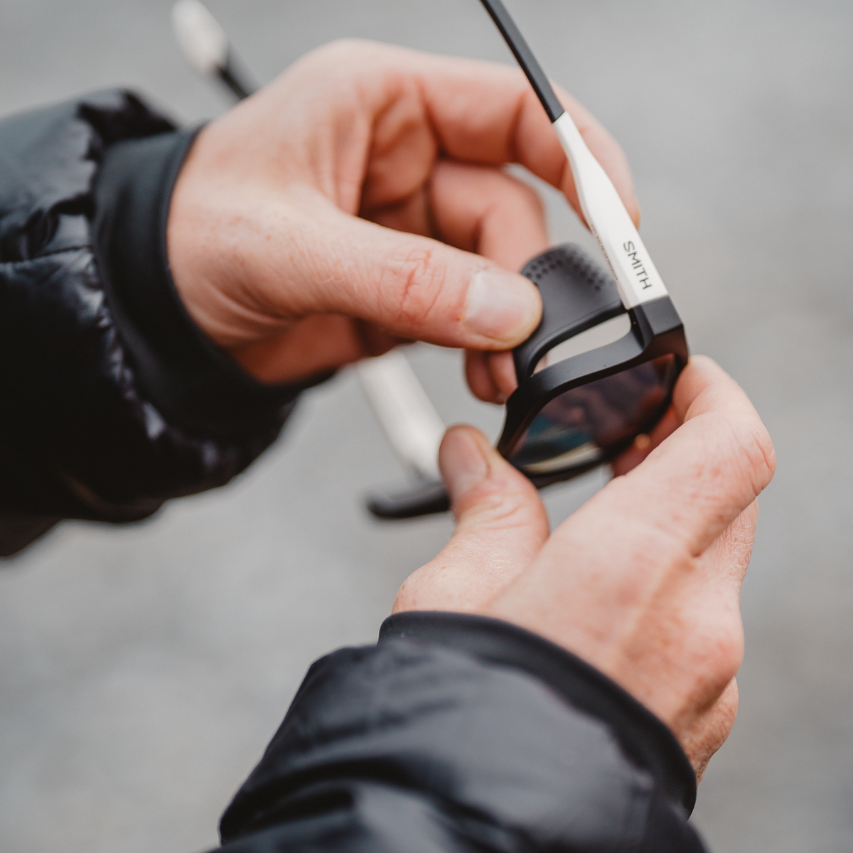 Smith Optics x North Face Embark Polarized Chromapop Sunglasses