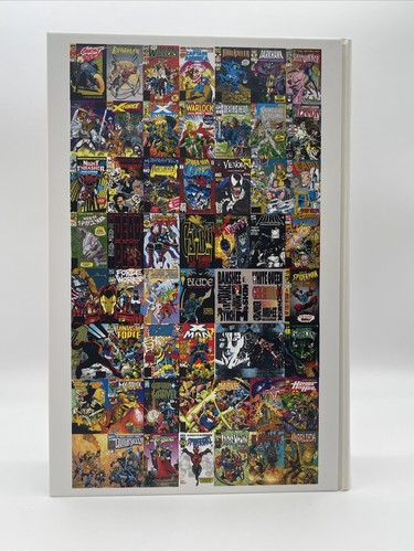 Marvel Firsts: Der Omnibus der 1990er Jahre! Deadpool, Kabel, Spider-Man 2099, viele mehr! - Bild 9 von 12