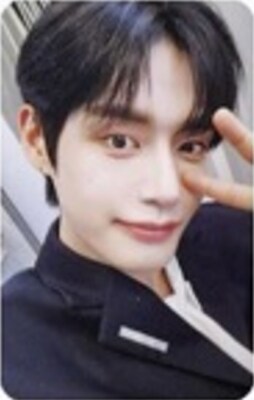 ZB1 ZEROBASEONE KOREA TEUMSAE RAMEN NODLE LUCKY DRAW OFFICIAL