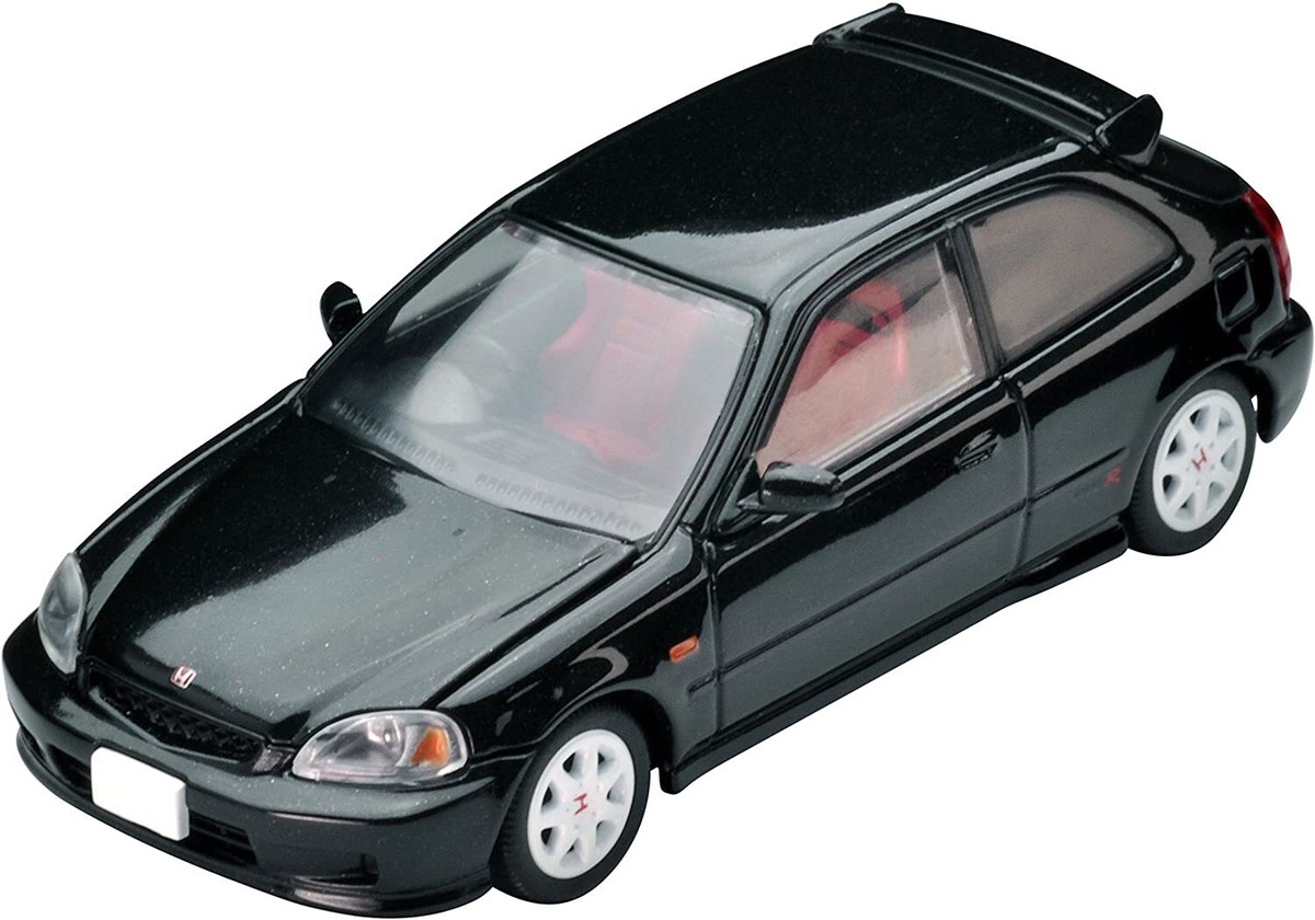 Tomica Limited Vintage Neo 1/64 Lv-N165B Civic Type R 99
