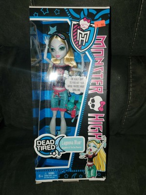 lagoona blue dead tired