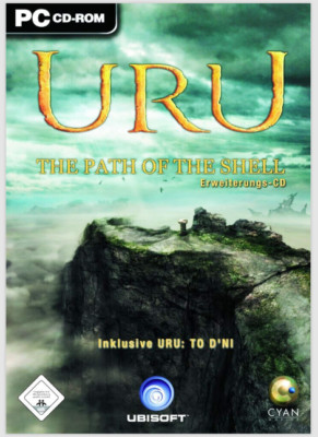 Uru: The Path of The Shell Add-On · PC Spiel · Gut · Komplett · Blitzversand!