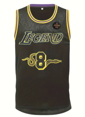 black mamba jersey ebay