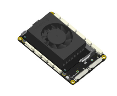 Aerium Lumen - Nvidia Jetson Carrier Board for robotics and vision systems