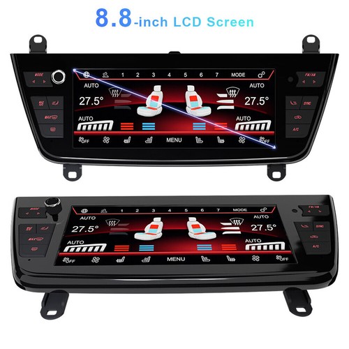 Touch Screen Car A/C Heater Climate Control Panel for BMW 2/3/4Series M3 M4 GT - Picture 11 of 13
