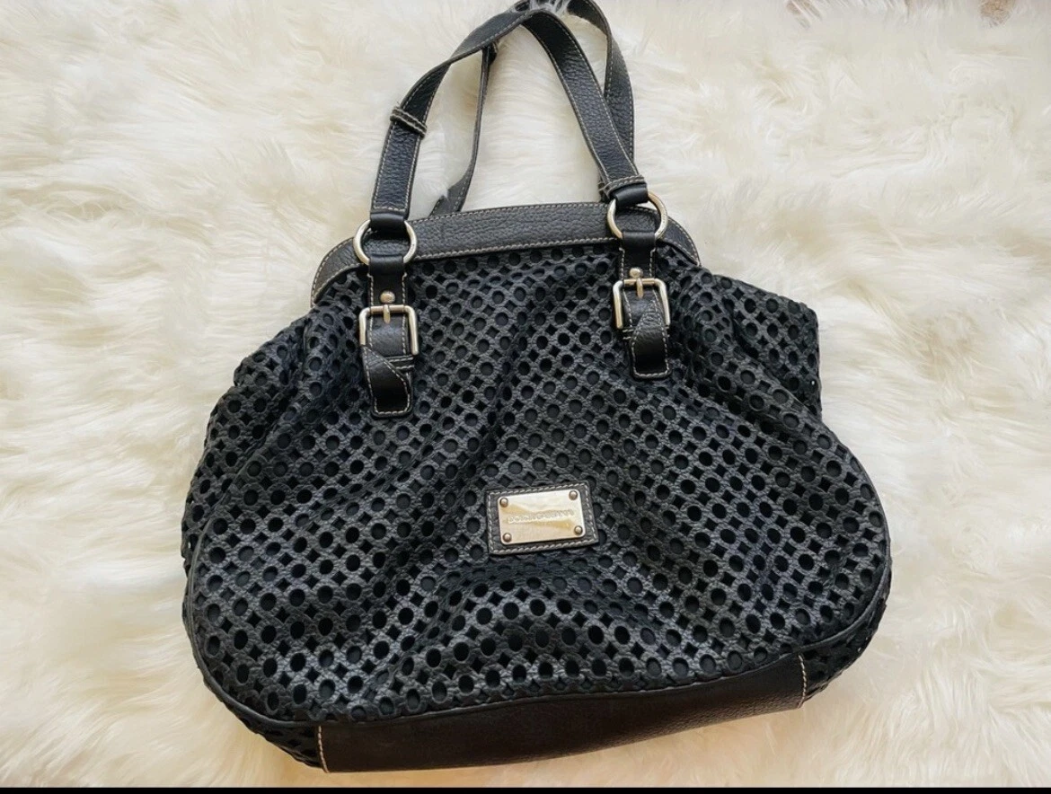 Dolce gabbana vintage clearance handbags