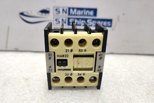 Hyundai HAB22 Auxiliary Contact Block IEC337